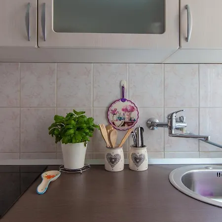 Apartman Kalalarga Makarska